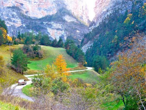 Apartamento Le Mas de Saint- Ferr�ol Nord