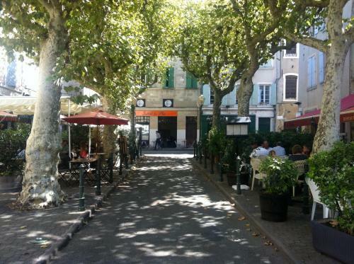 Apartamento Le Mas de Saint- Ferr�ol Nord