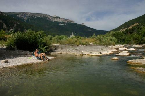 Apartamento Le Mas de Saint-ferr�ol Studio