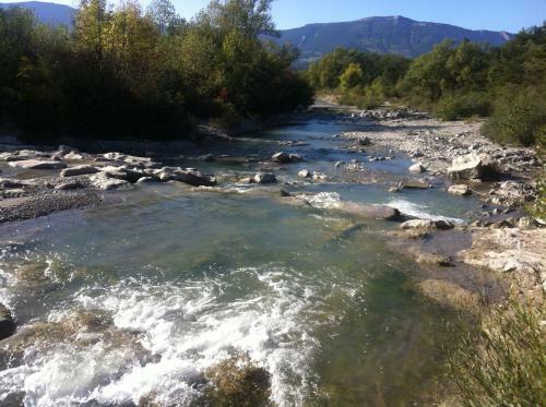 Apartamento Le Mas de Saint-ferr�ol Studio