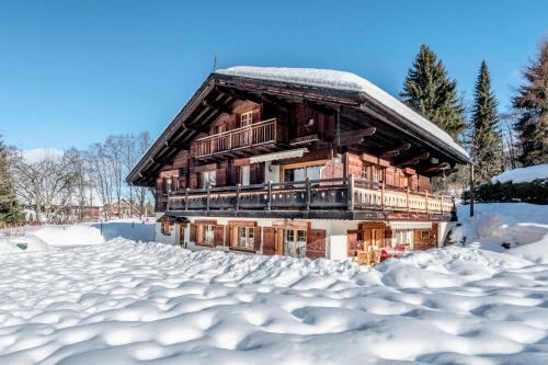 Chalet Alpage