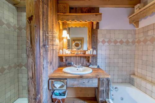 Chalet Persan