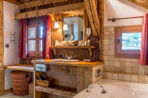 Chalet Persan