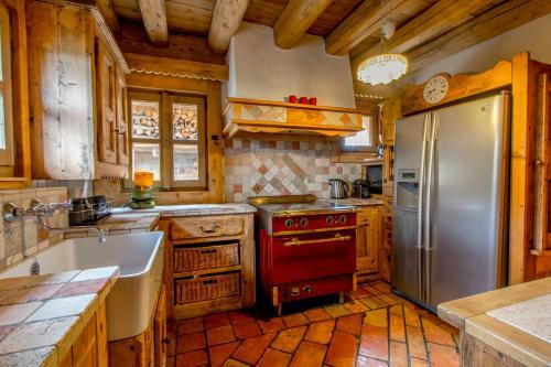 Chalet Persan