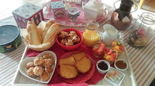 Bed & Breakfast Les Pieds Dans L'eau