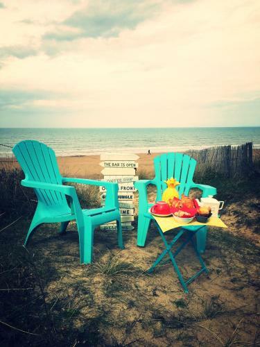 Bed & Breakfast Les Pieds Dans L'eau