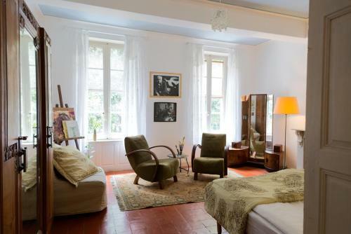 Bed & Breakfast Le Flamant Rouge Guesthouse