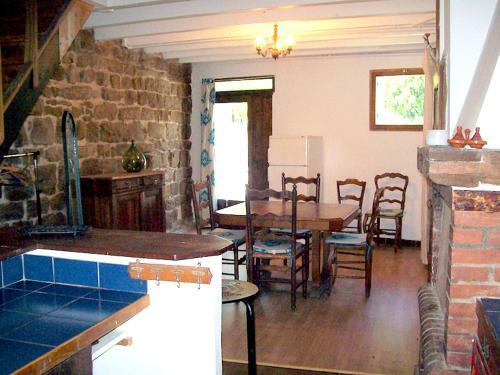 Holiday Home Rue de La Salasse