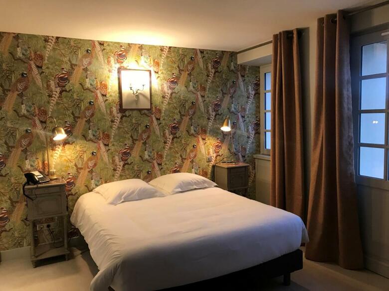 Hotel Le Prieur� de Boulogne, Chambord