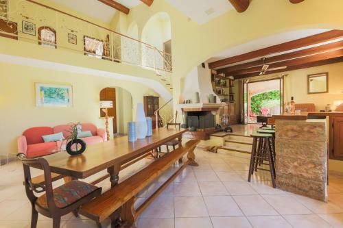 Villa La Rohiere - Tourrette-levens