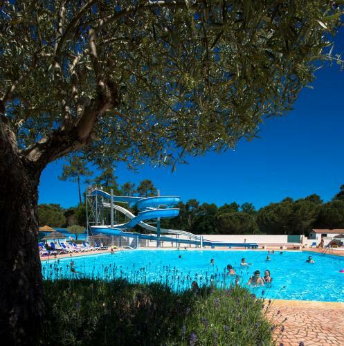 Camping Les Sables de Cordouan