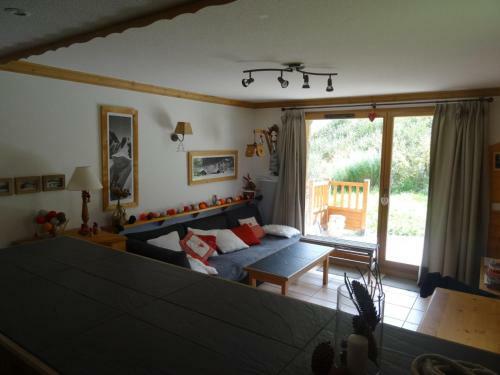 Apartamento Les 7 Laux Immobilier Chalet C