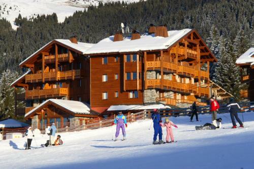 Apartamento Les 7 Laux Immobilier Chalet C
