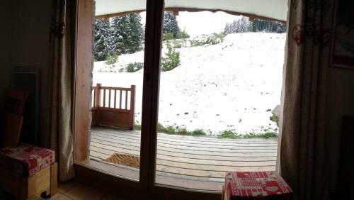 Apartamento Les 7 Laux Immobilier Chalet C