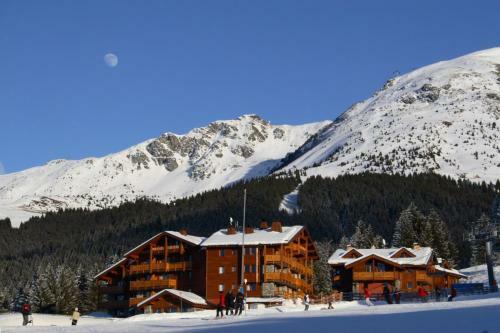 Apartamento Les 7 Laux Immobilier Chalet D