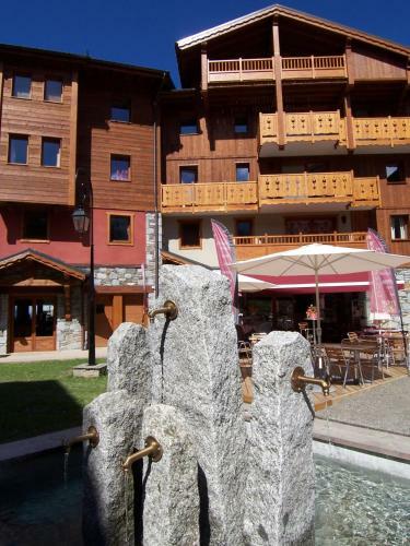 Apartamento Les 7 Laux Immobilier Chalet D