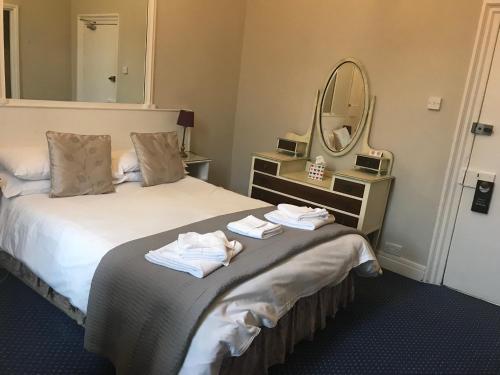 Posada The Ilchester Arms Hotel