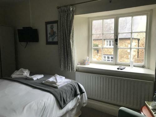 Posada The Ilchester Arms Hotel