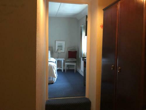 Posada The Ilchester Arms Hotel