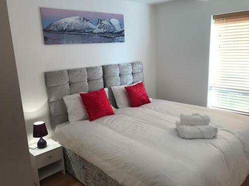 Apartamento Jo Cherrydown - Lovely City Centre Serviced Flat