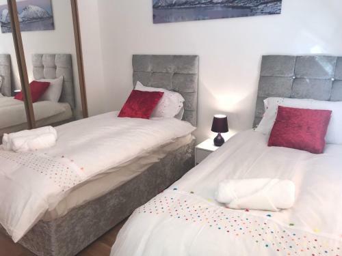 Apartamento Jo Cherrydown - Lovely City Centre Serviced Flat