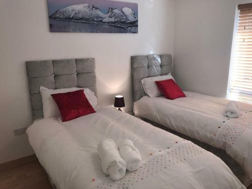 Apartamento Jo Cherrydown - Lovely City Centre Serviced Flat