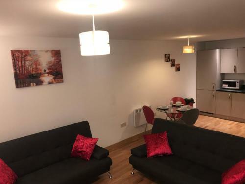 Apartamento Jo Cherrydown - Lovely City Centre Serviced Flat