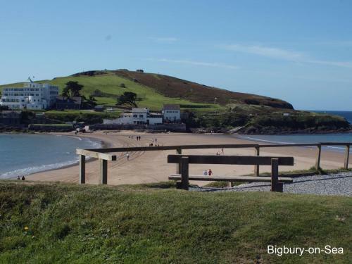 Apartment 19, Bigbury On Sea
