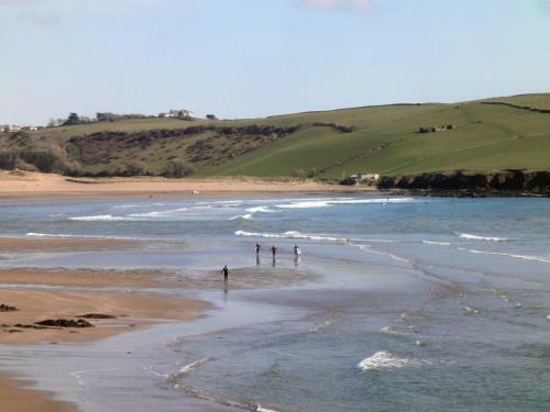 Apartment 19, Bigbury On Sea