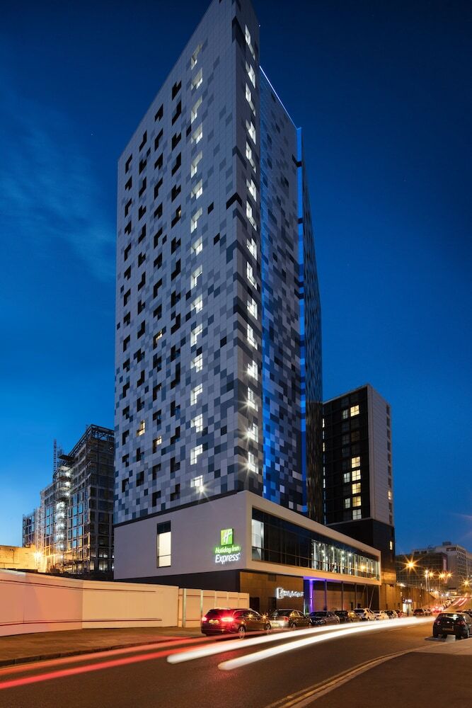Hotel Holiday Inn Express - Birmingham - City Centre