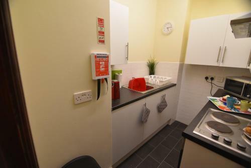 Apartamento Wyresdale House-flat 1