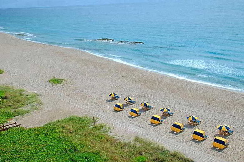 Hotel Hilton Singer Island Oceanfront Resort