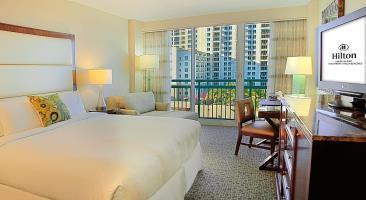 Hotel Hilton Singer Island Oceanfront Resort