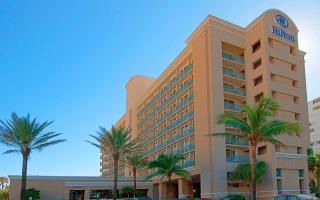 Hotel Hilton Singer Island Oceanfront Resort