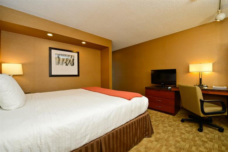 Hotel Best Western Inn At Palm Springs