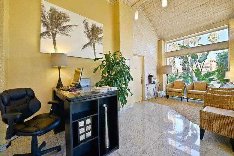 Hotel Best Western Inn At Palm Springs
