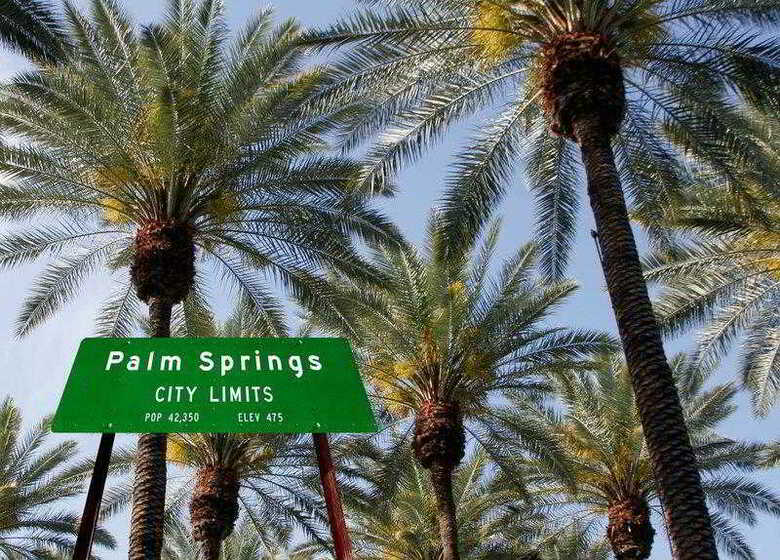 Hotel Best Western Inn At Palm Springs
