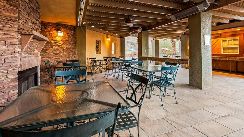 Hotel Best Western Inn At Palm Springs