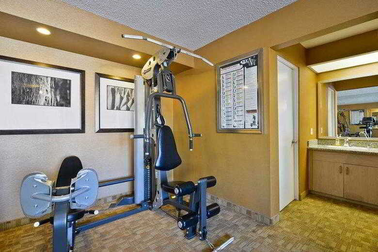 Hotel Best Western Inn At Palm Springs
