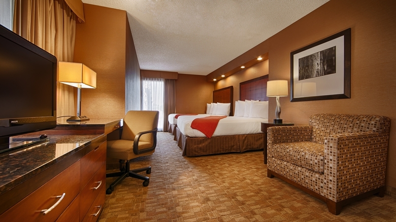 Hotel Best Western Inn At Palm Springs