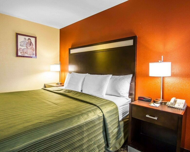 Hotel Comfort Inn Holbrook