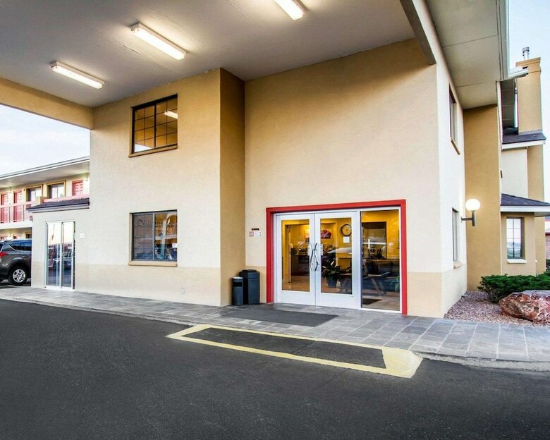 Hotel Comfort Inn Holbrook
