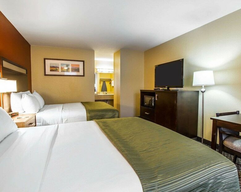 Hotel Comfort Inn Holbrook