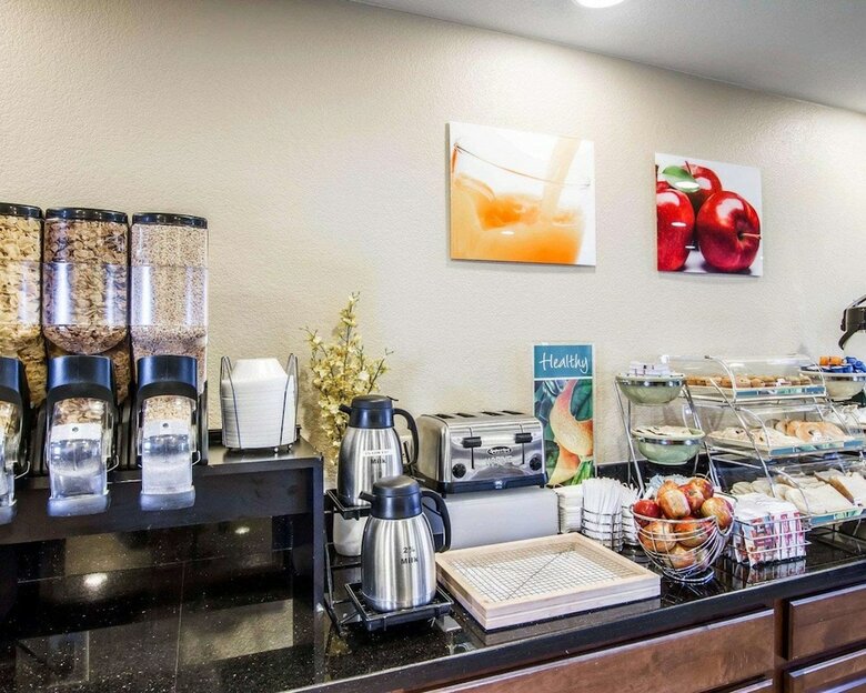 Hotel Comfort Inn Holbrook