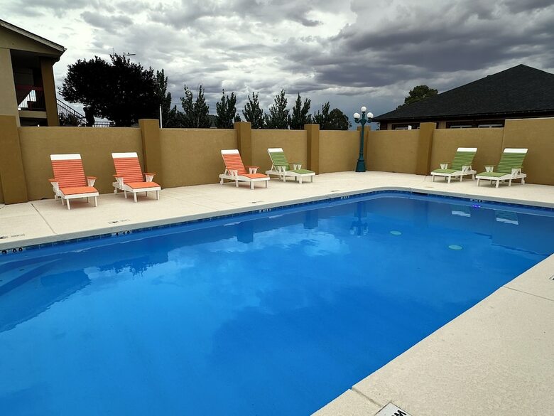 Hotel Comfort Inn Holbrook