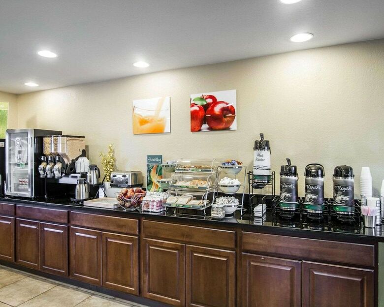 Hotel Comfort Inn Holbrook