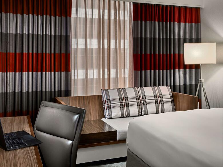 Hotel Crowne Plaza Philadelphia Downtown