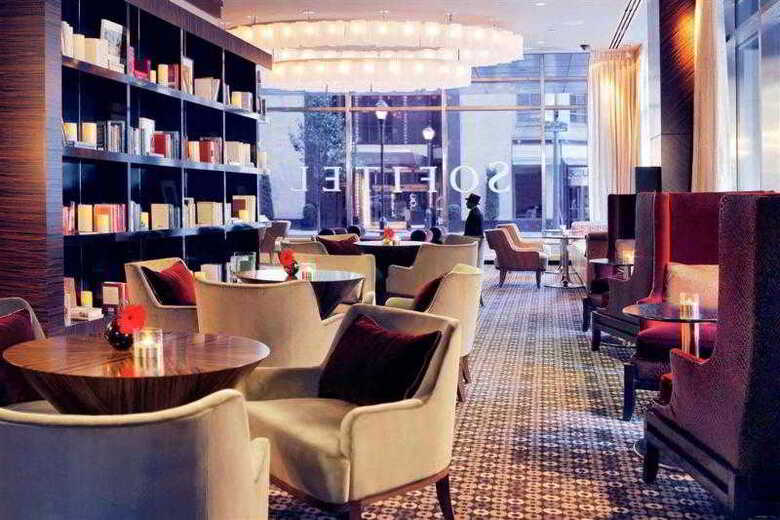 Hotel Sofitel Philadelphia At Rittenhouse Square