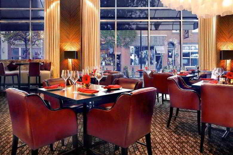 Hotel Sofitel Philadelphia At Rittenhouse Square