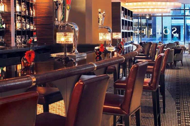 Hotel Sofitel Philadelphia At Rittenhouse Square